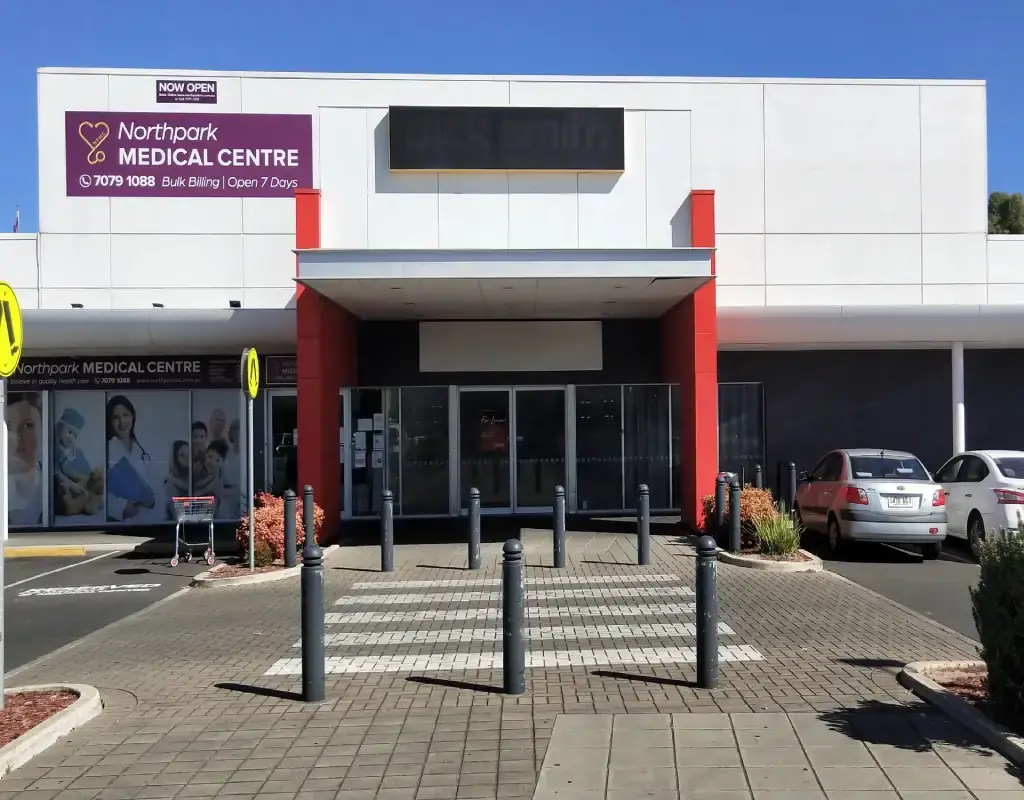 Prospect Medical Centre Building